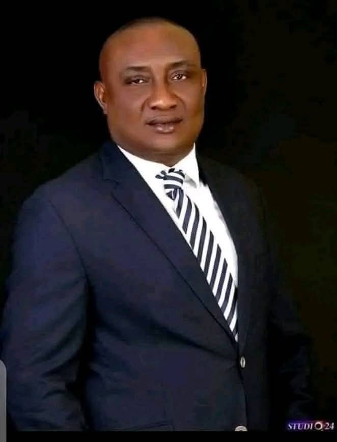 Chief (Hon.) Samuel Ogeh, Executive Chairman, RSUBEB